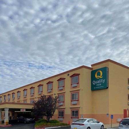 Quality Inn Albuquerque East I-40 Juan Tabo Exit Luaran gambar