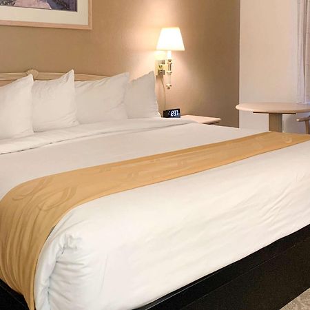Quality Inn Albuquerque East I-40 Juan Tabo Exit Luaran gambar