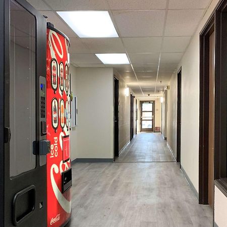 Quality Inn Albuquerque East I-40 Juan Tabo Exit Luaran gambar