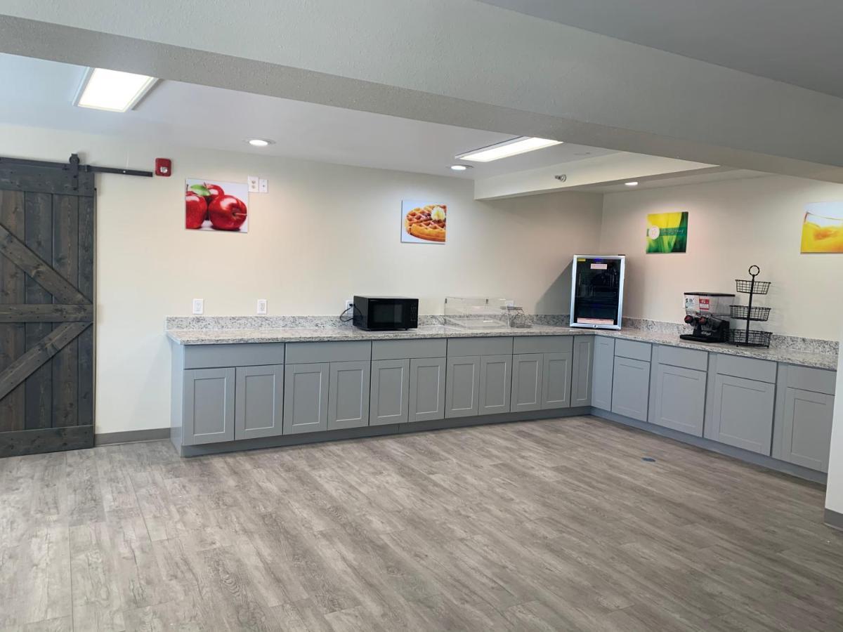 Quality Inn Albuquerque East I-40 Juan Tabo Exit Luaran gambar