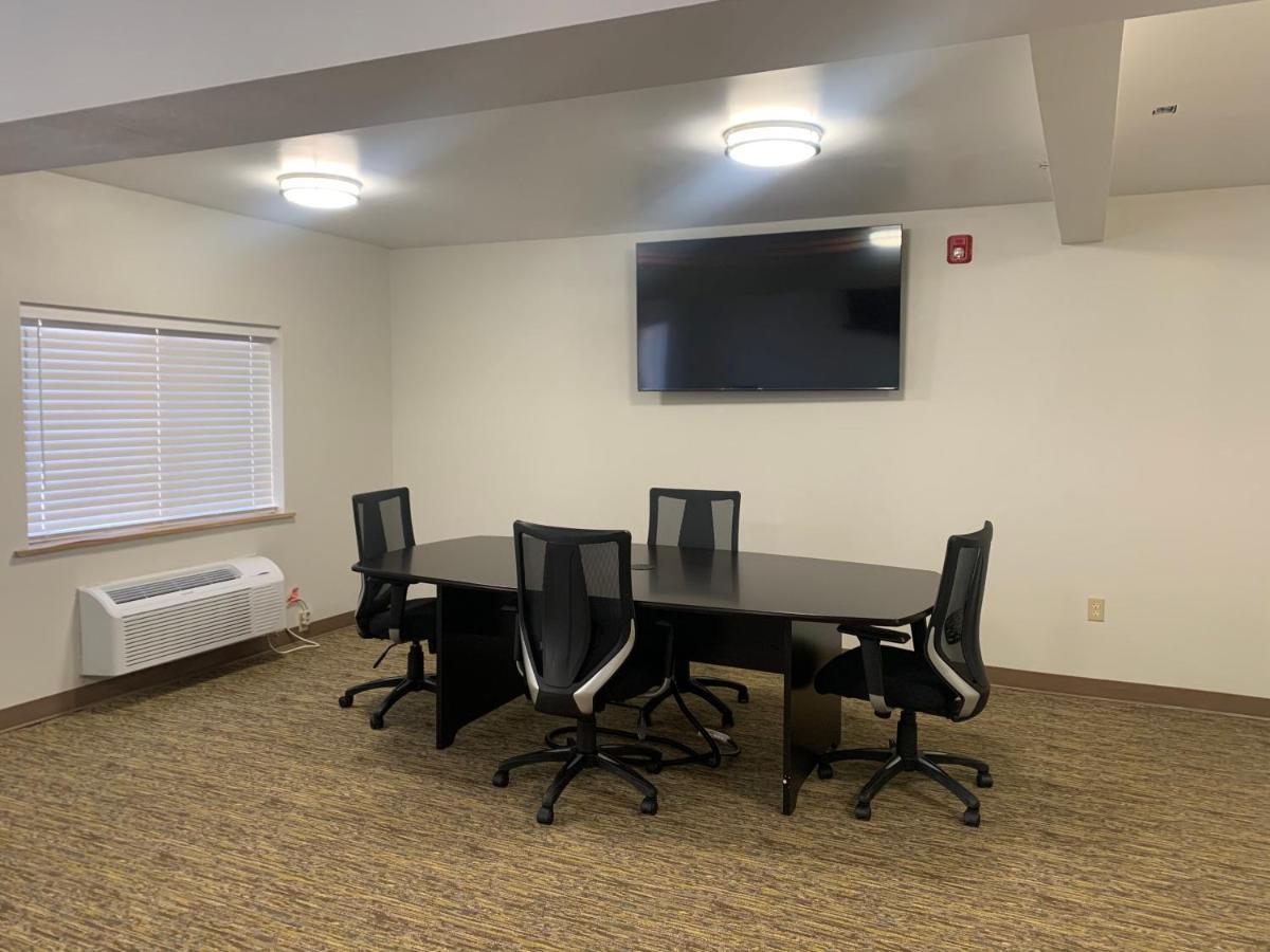 Quality Inn Albuquerque East I-40 Juan Tabo Exit Luaran gambar