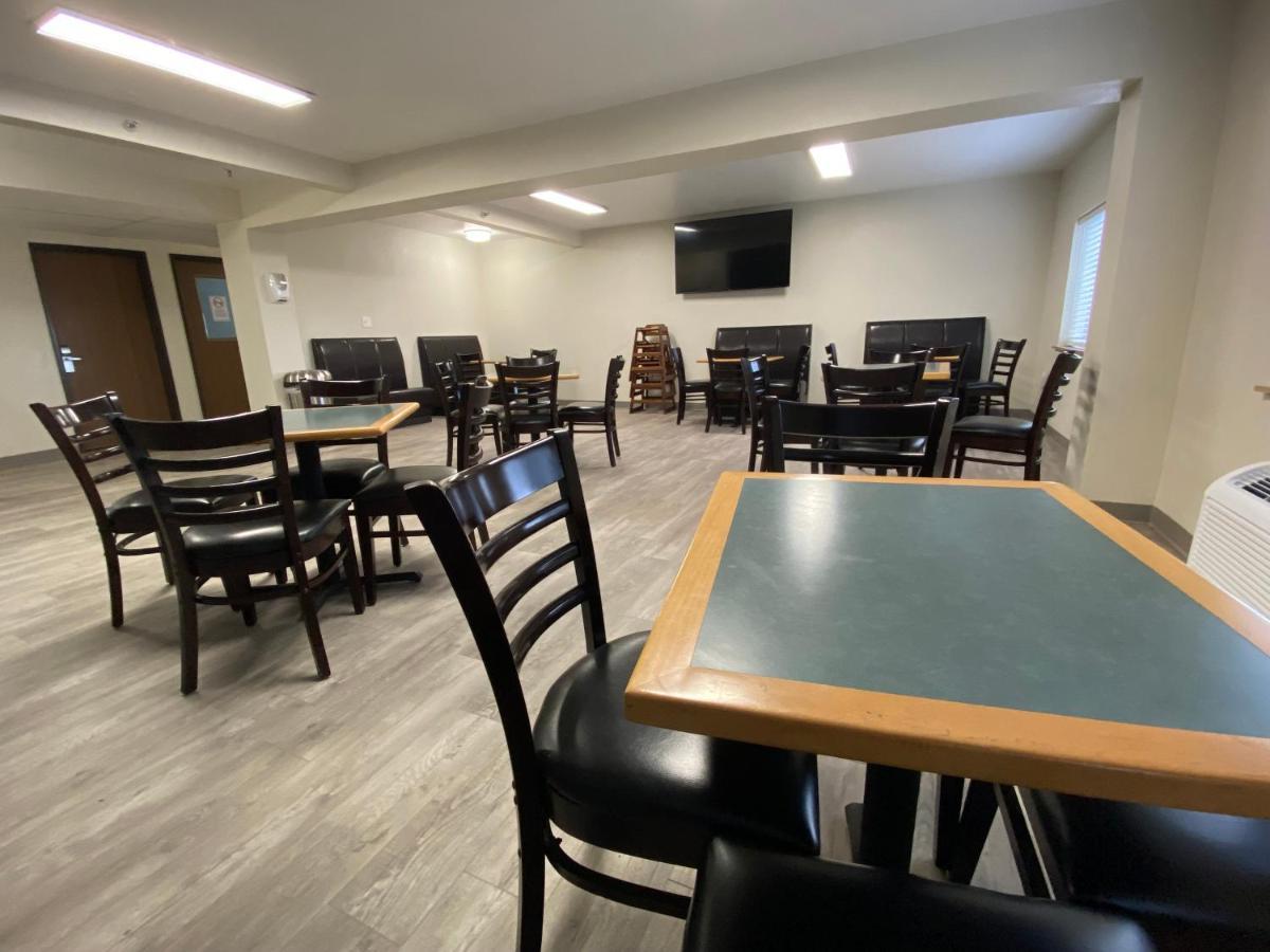 Quality Inn Albuquerque East I-40 Juan Tabo Exit Luaran gambar