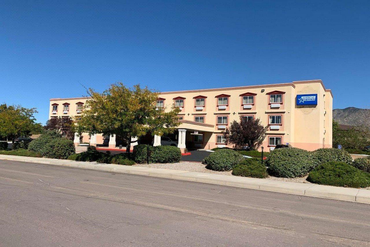 Quality Inn Albuquerque East I-40 Juan Tabo Exit Luaran gambar
