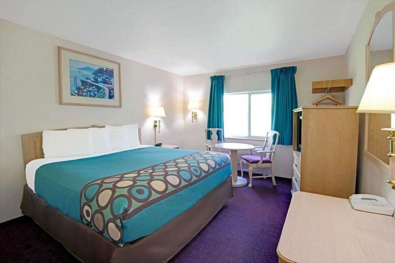 Quality Inn Albuquerque East I-40 Juan Tabo Exit Luaran gambar
