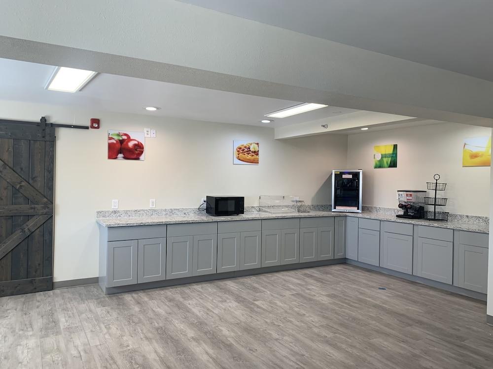 Quality Inn Albuquerque East I-40 Juan Tabo Exit Luaran gambar