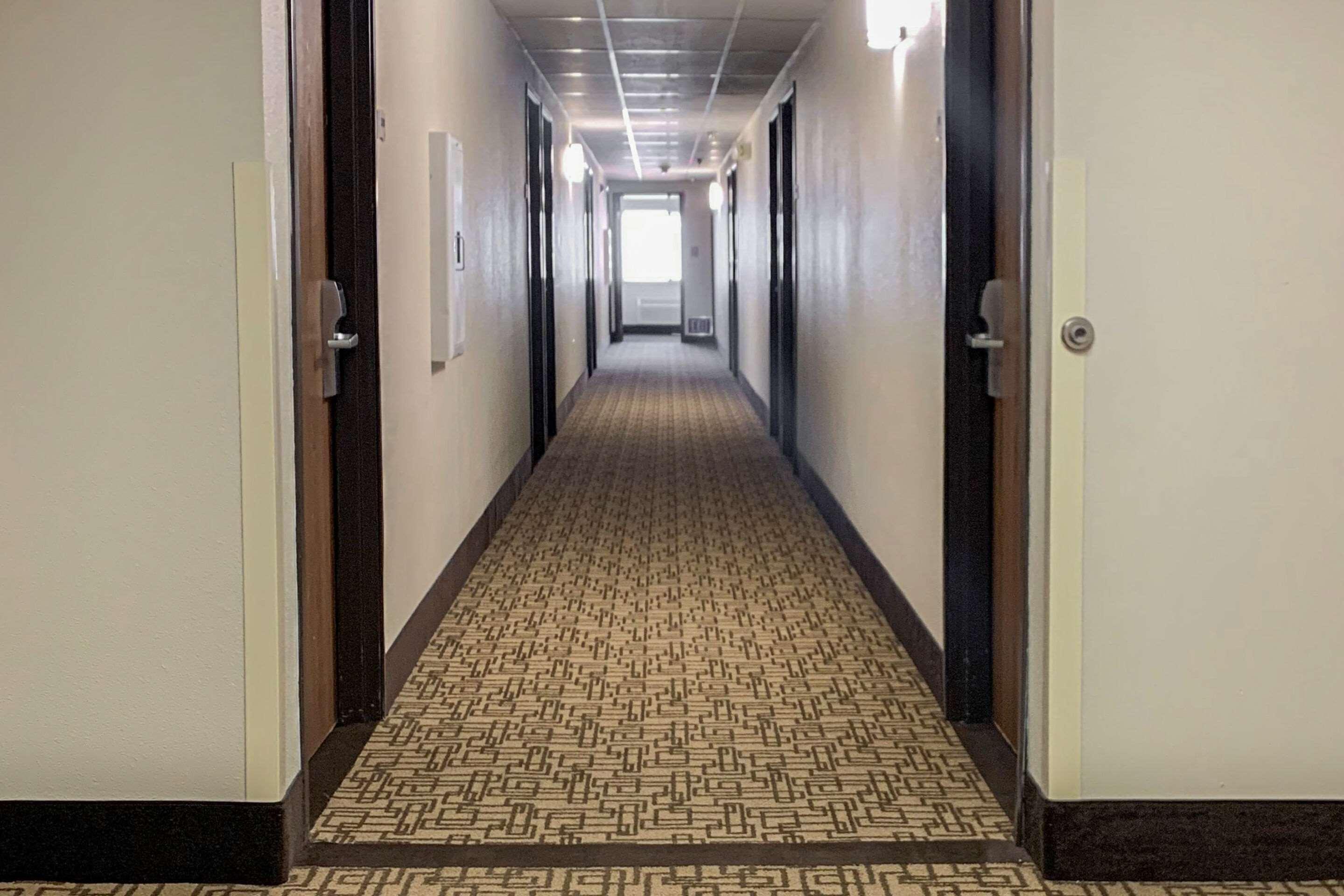 Quality Inn Albuquerque East I-40 Juan Tabo Exit Luaran gambar