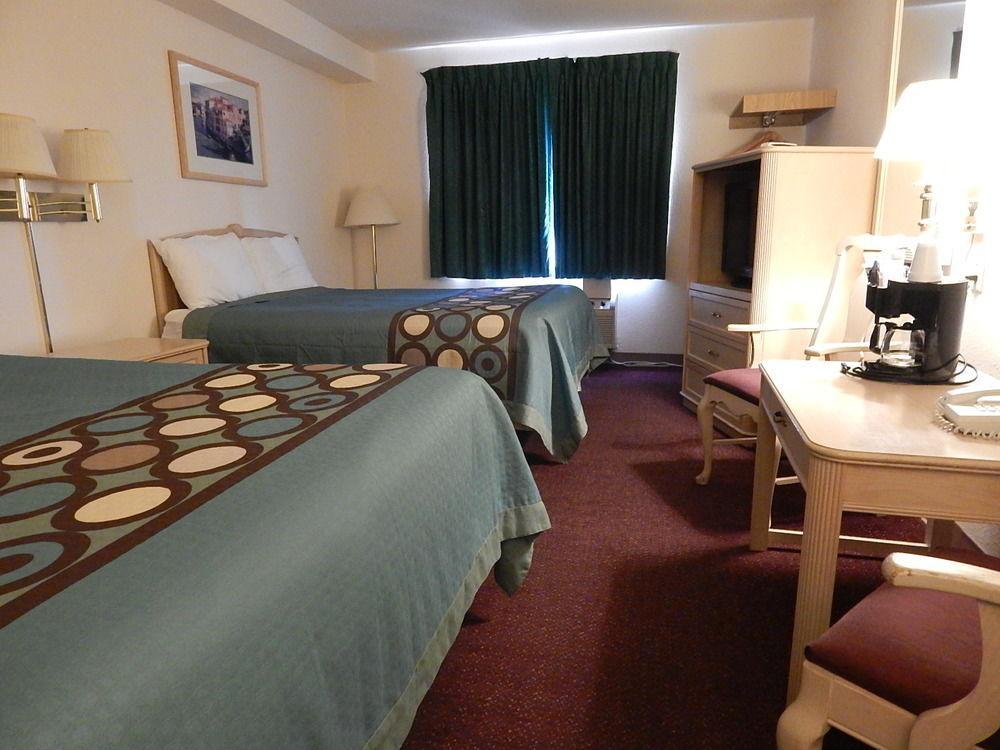 Quality Inn Albuquerque East I-40 Juan Tabo Exit Luaran gambar