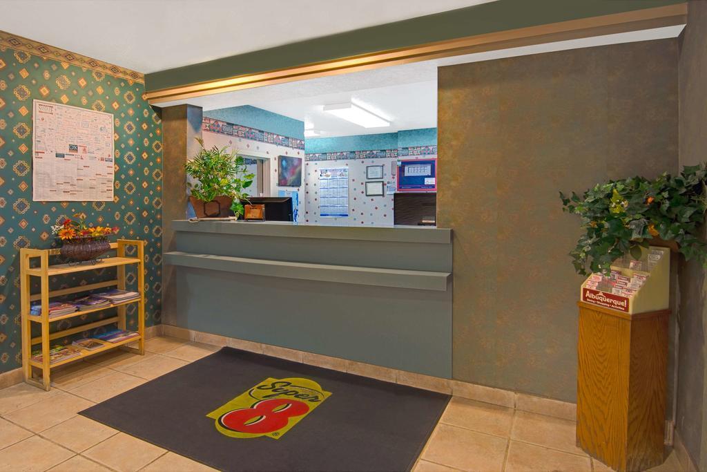 Quality Inn Albuquerque East I-40 Juan Tabo Exit Luaran gambar