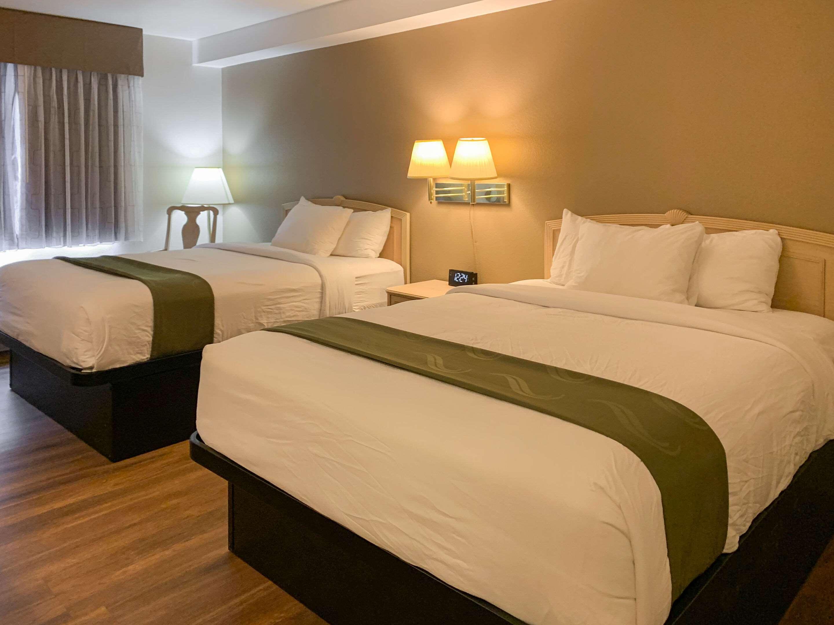 Quality Inn Albuquerque East I-40 Juan Tabo Exit Luaran gambar