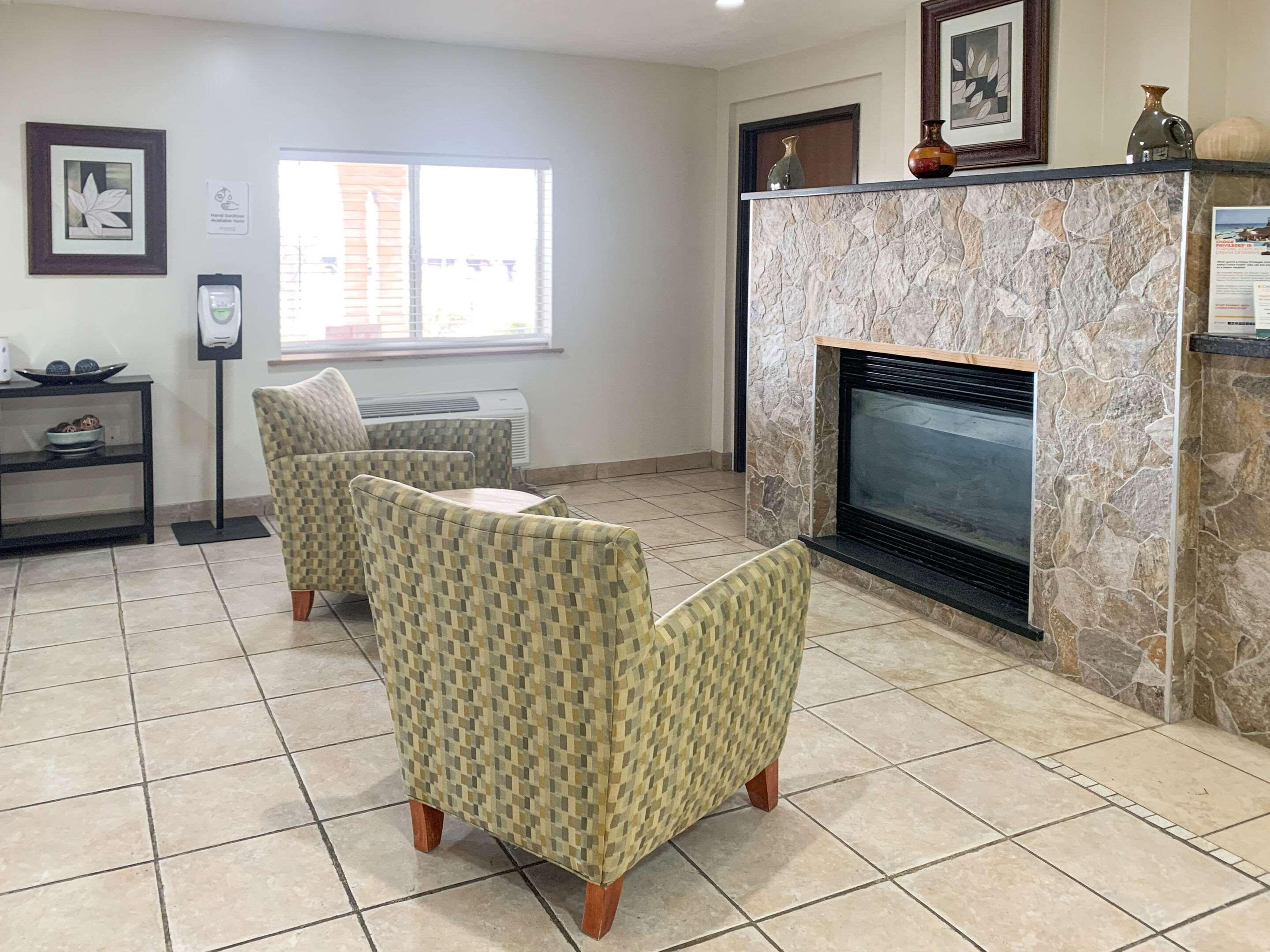 Quality Inn Albuquerque East I-40 Juan Tabo Exit Luaran gambar