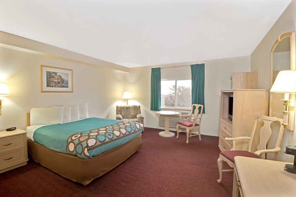Quality Inn Albuquerque East I-40 Juan Tabo Exit Luaran gambar