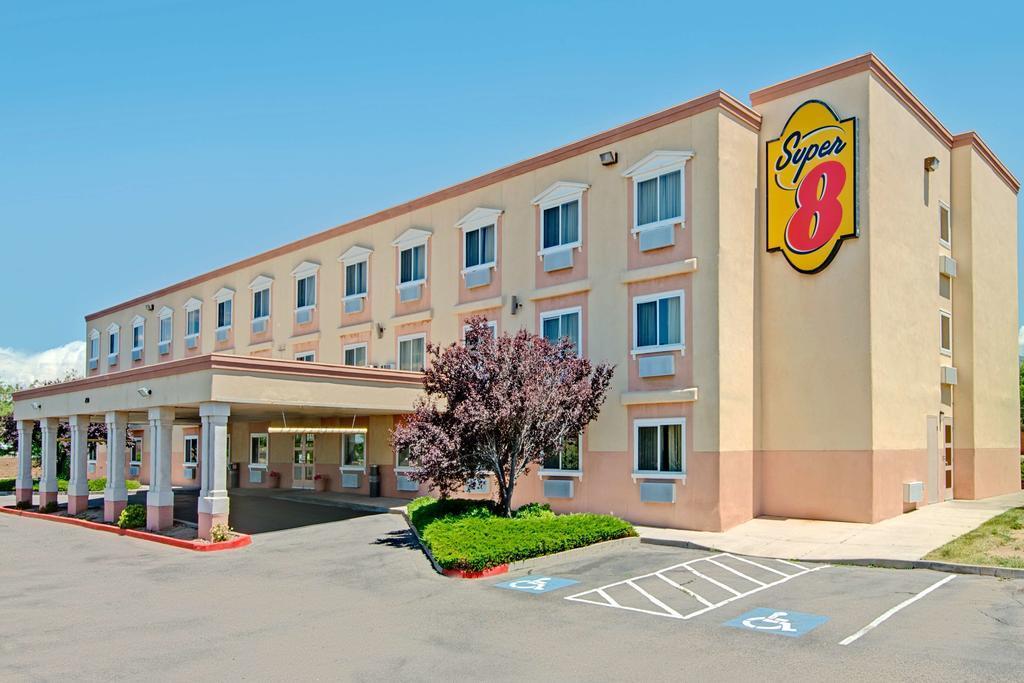 Quality Inn Albuquerque East I-40 Juan Tabo Exit Luaran gambar