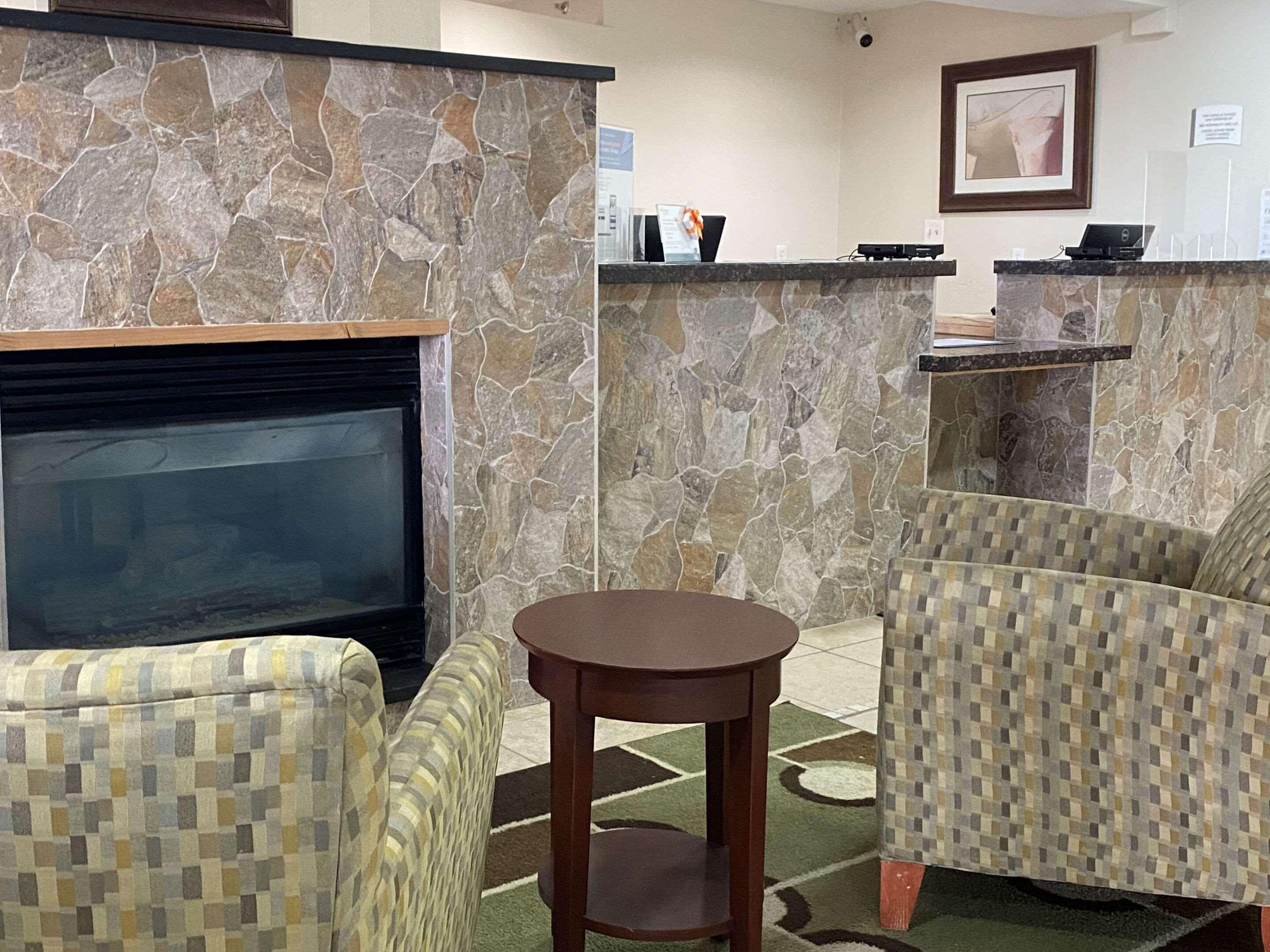 Quality Inn Albuquerque East I-40 Juan Tabo Exit Luaran gambar