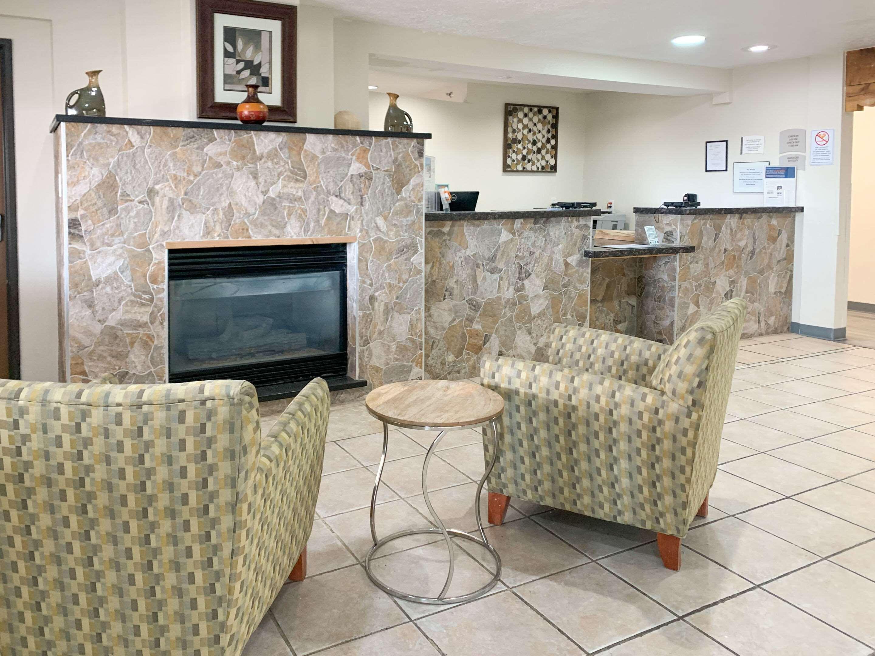 Quality Inn Albuquerque East I-40 Juan Tabo Exit Luaran gambar