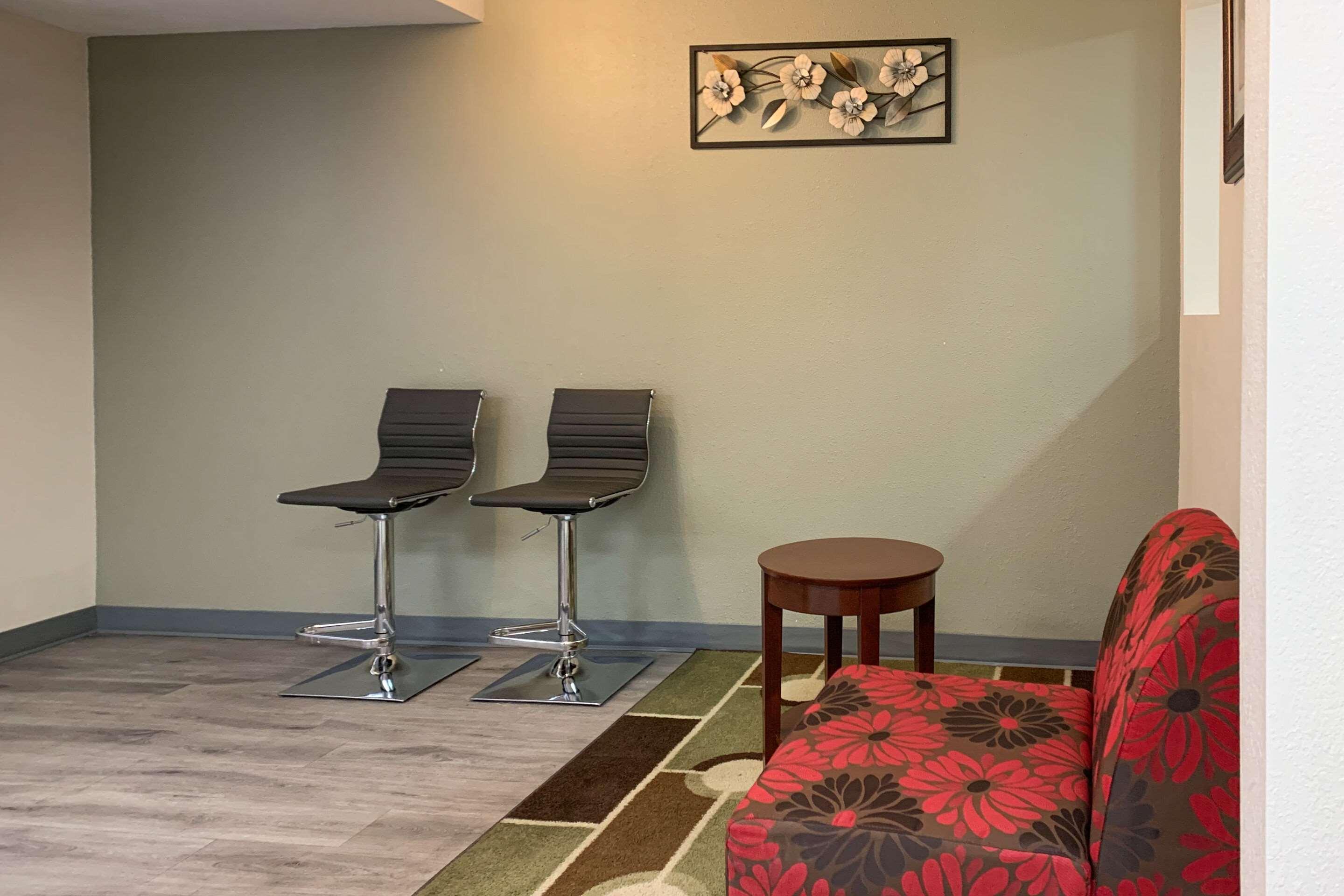 Quality Inn Albuquerque East I-40 Juan Tabo Exit Luaran gambar