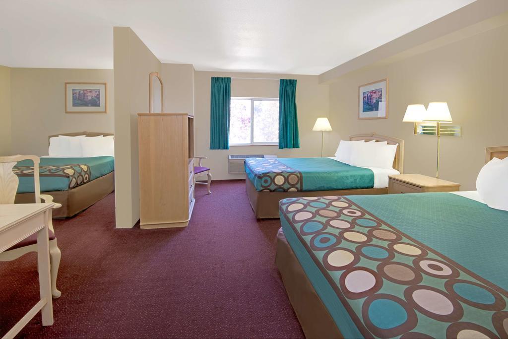 Quality Inn Albuquerque East I-40 Juan Tabo Exit Luaran gambar