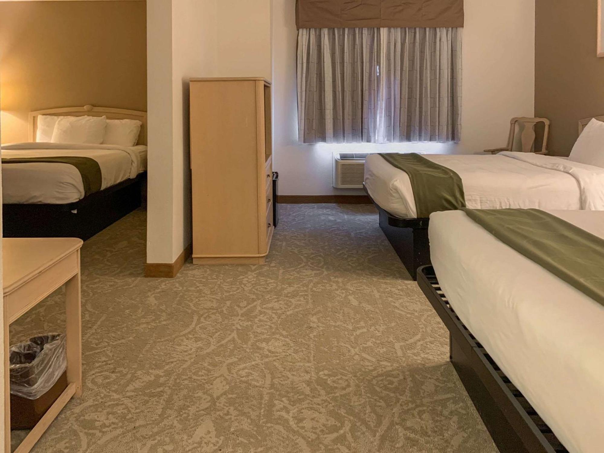 Quality Inn Albuquerque East I-40 Juan Tabo Exit Luaran gambar