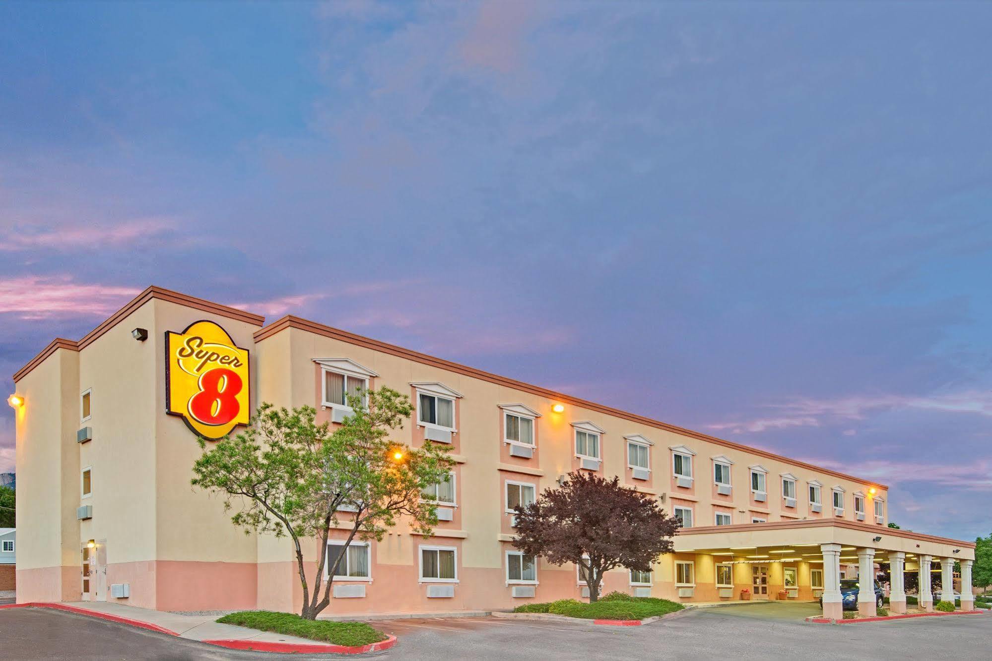 Quality Inn Albuquerque East I-40 Juan Tabo Exit Luaran gambar