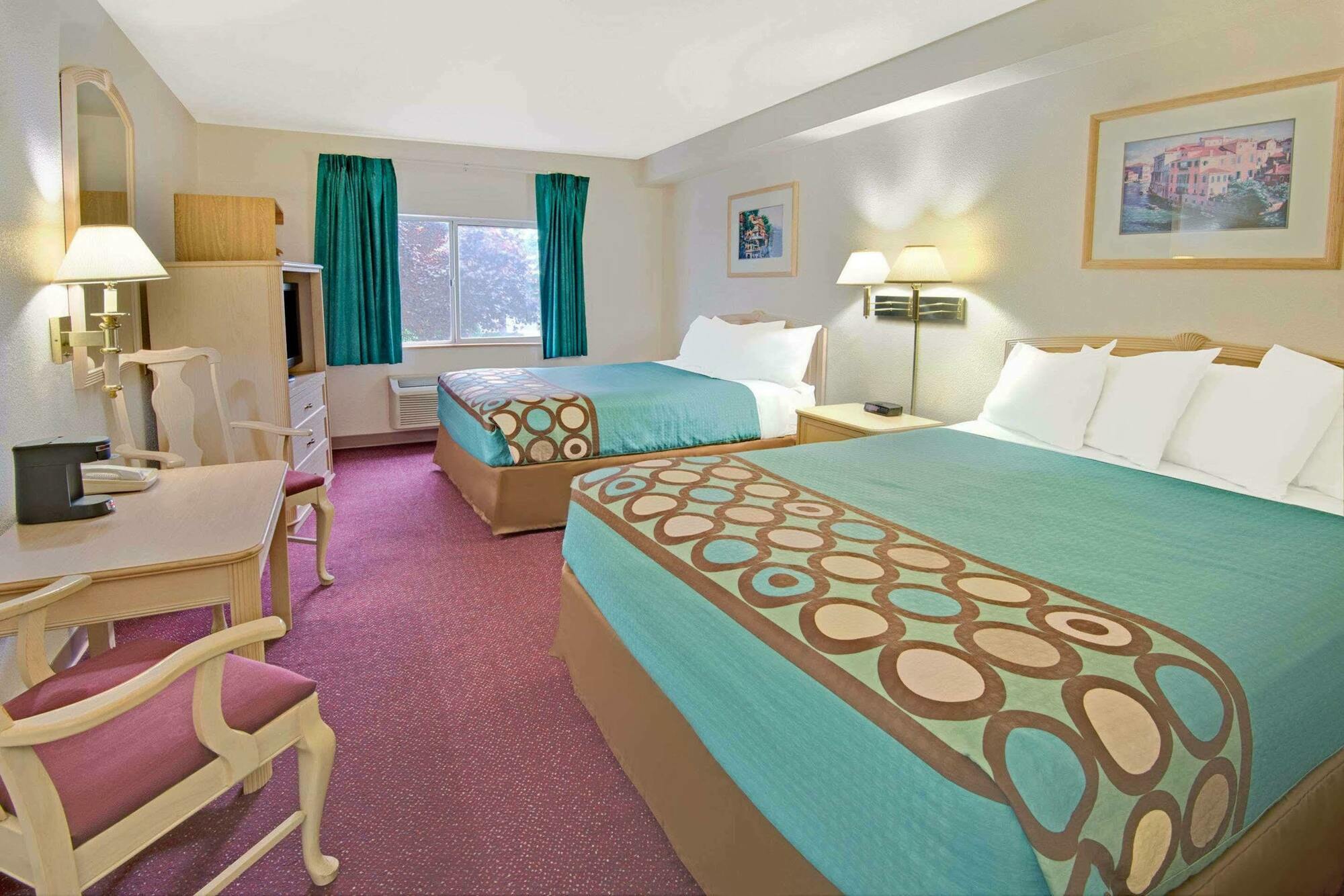 Quality Inn Albuquerque East I-40 Juan Tabo Exit Luaran gambar